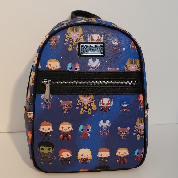 avengers backpack loungefly